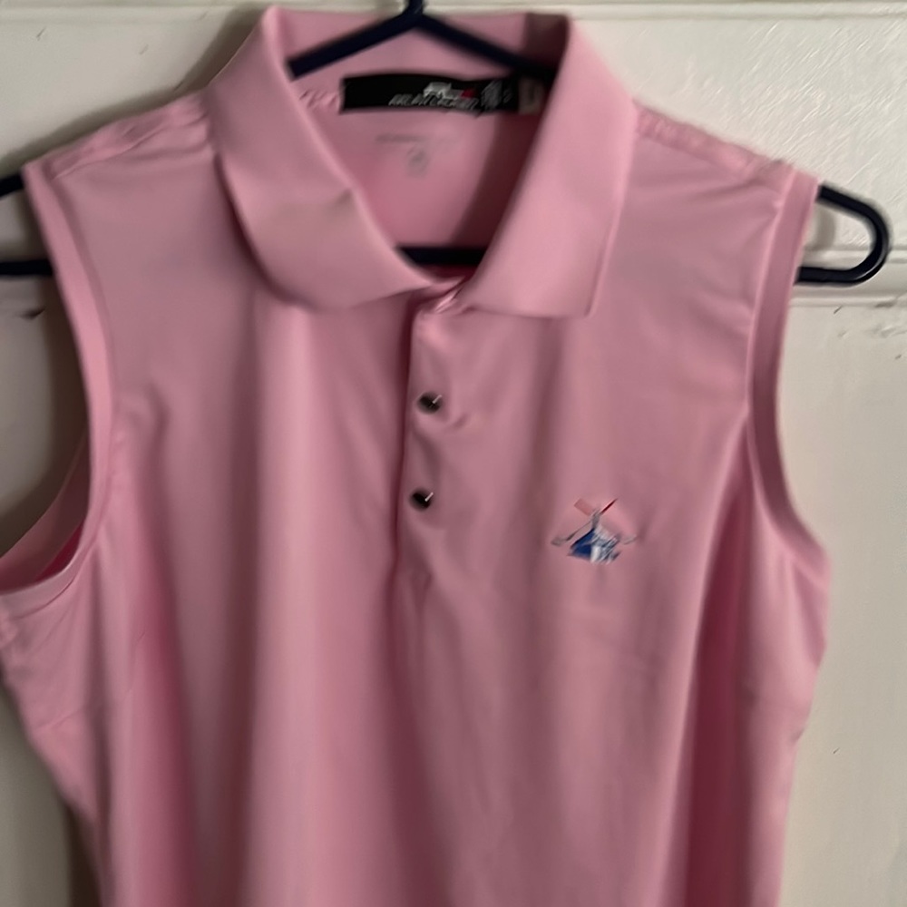 Ralph Lauren woman golf shirt